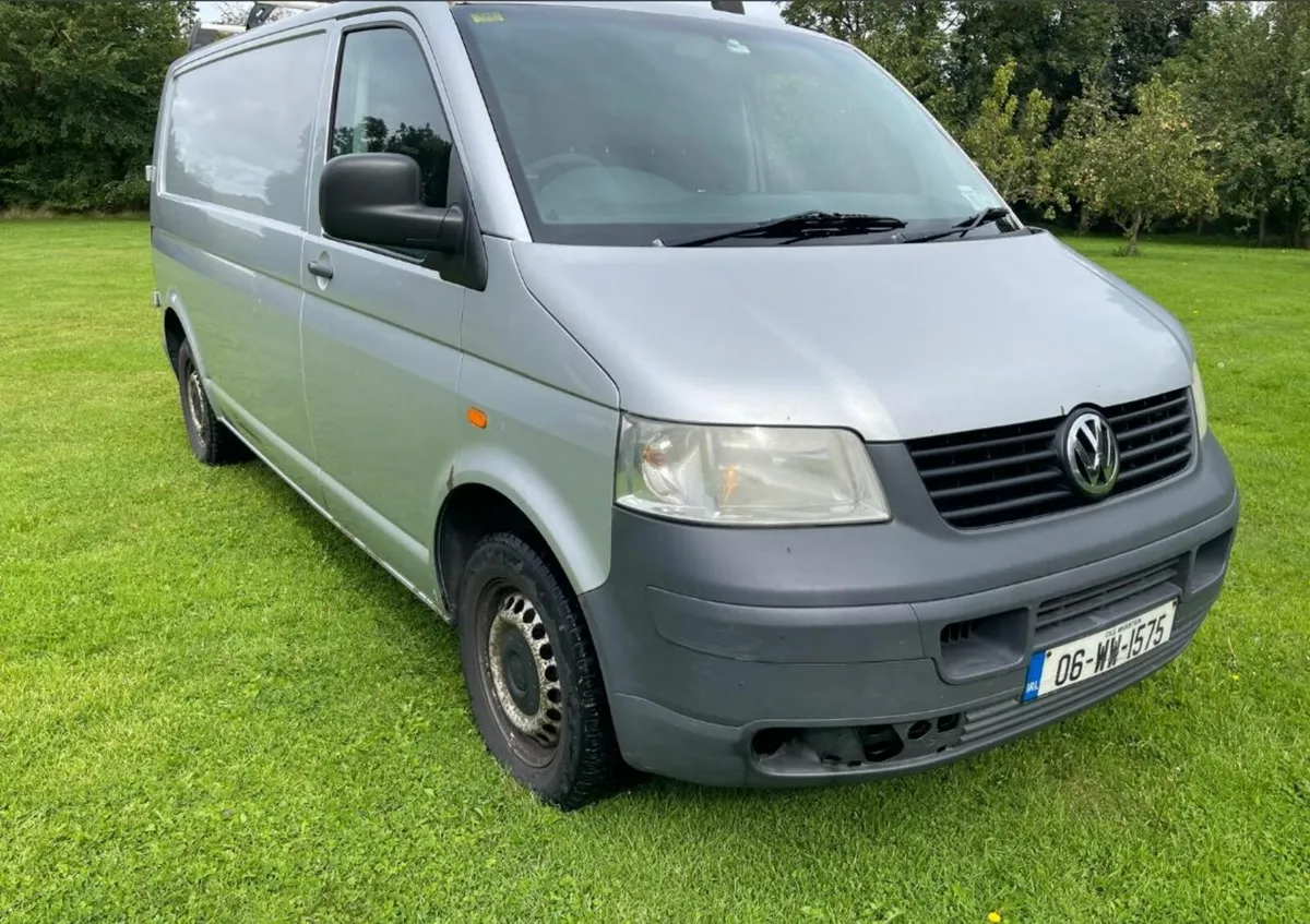 Volkswagen Transporter TDI - Image 1