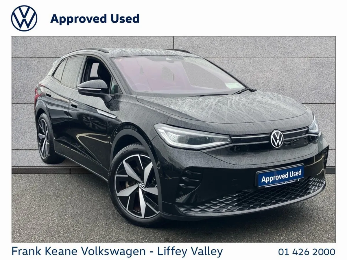 Volkswagen ID.4 77kwh GTX Business 299HP  dual Mo - Image 1