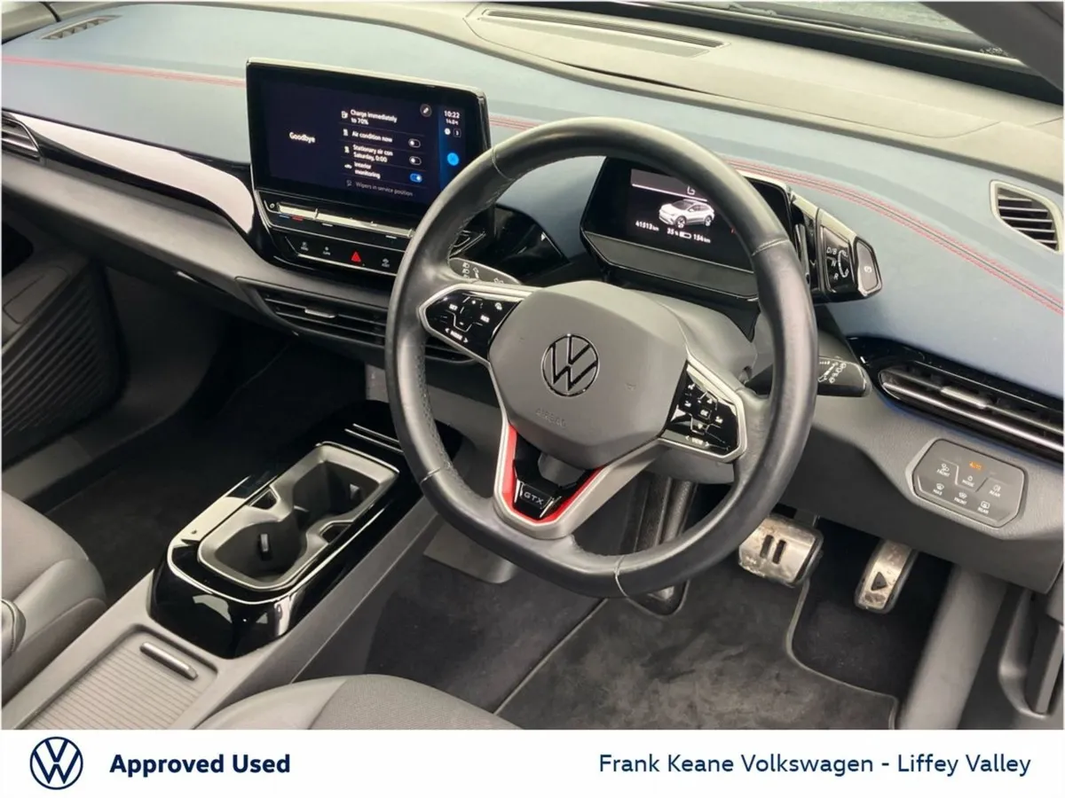 Volkswagen ID.4 77kwh GTX Business 299HP  dual Mo - Image 2