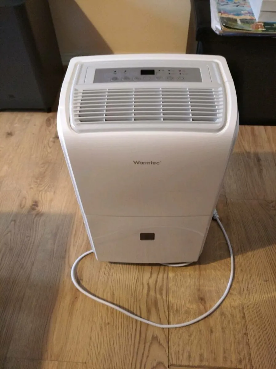 Air dehumidifier 35L / 24h - Image 1