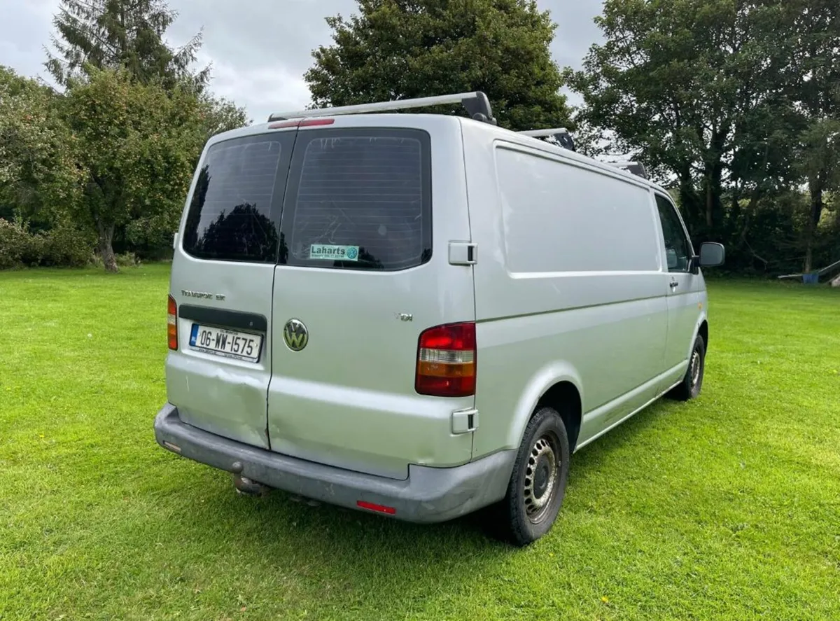 Volkswagen Transporter TDI - Image 2