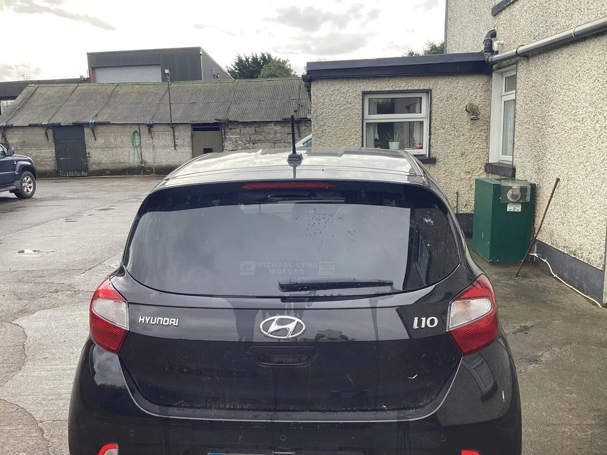 Hyundai i10 2023 - Image 4