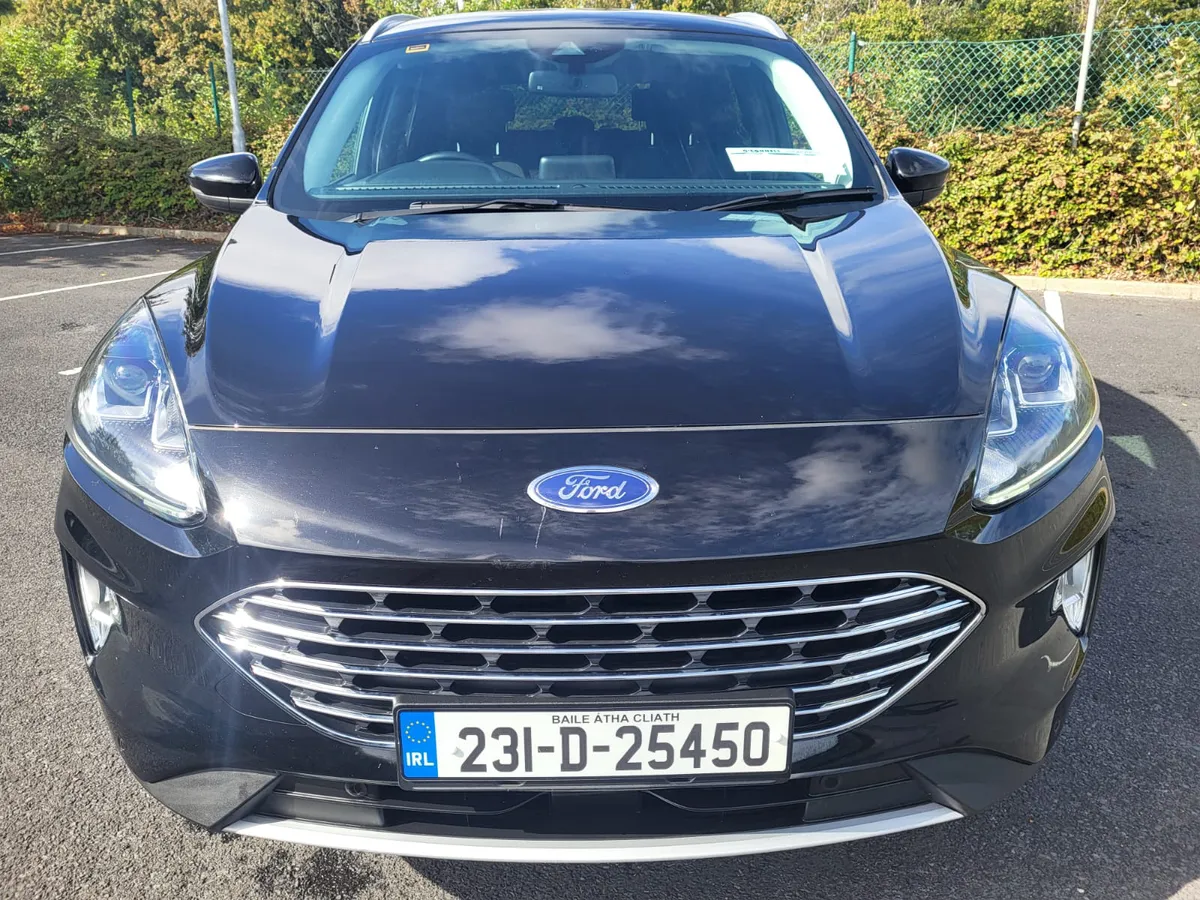 2023 FORD KUGA PHEV - Image 4
