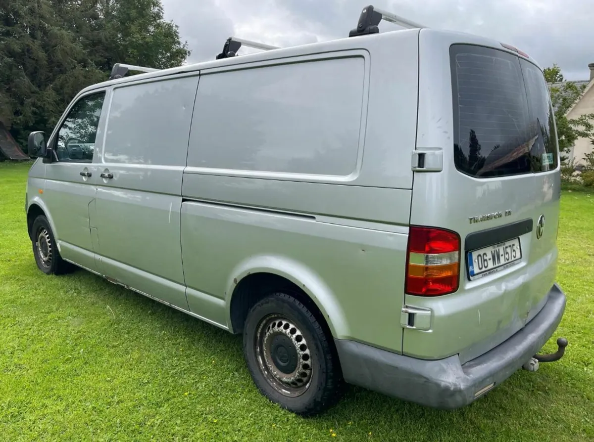 Volkswagen Transporter TDI - Image 3