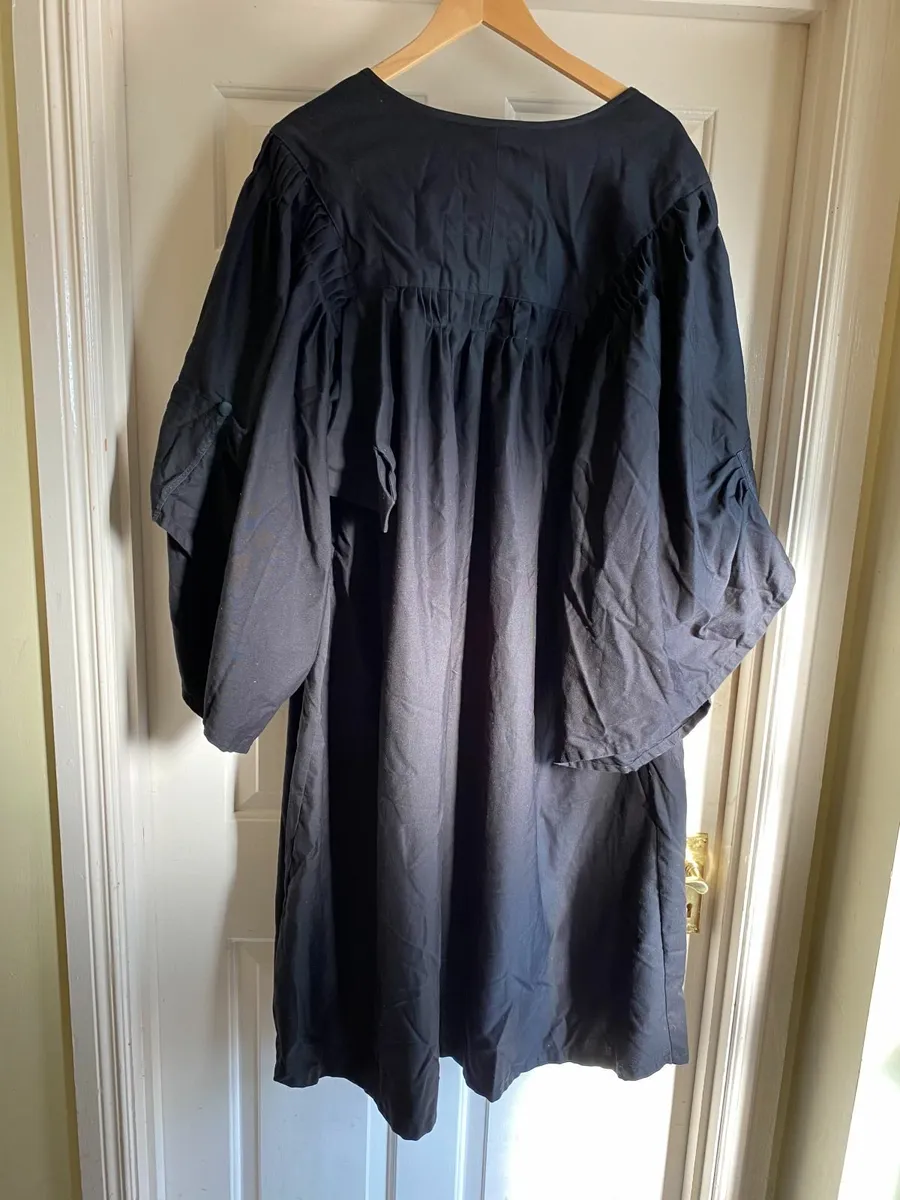Barrister Robe - Image 2