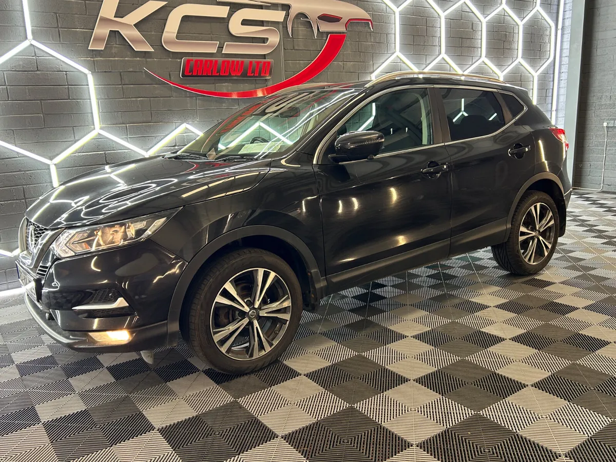 2018 Nissan Qashqai - Premium - New NCT 09/2027 - Image 2