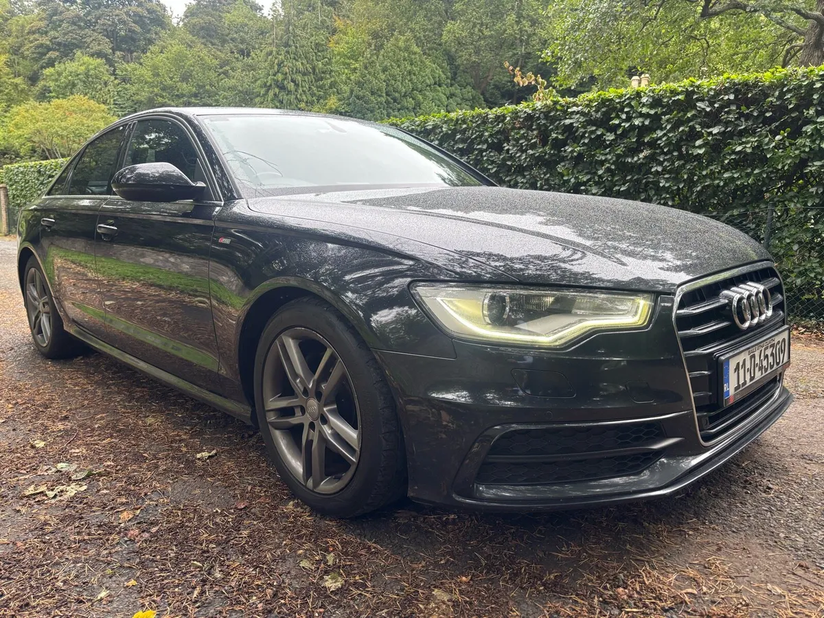 Audi A6 S line • NEW MODEL• 2011 - Image 2