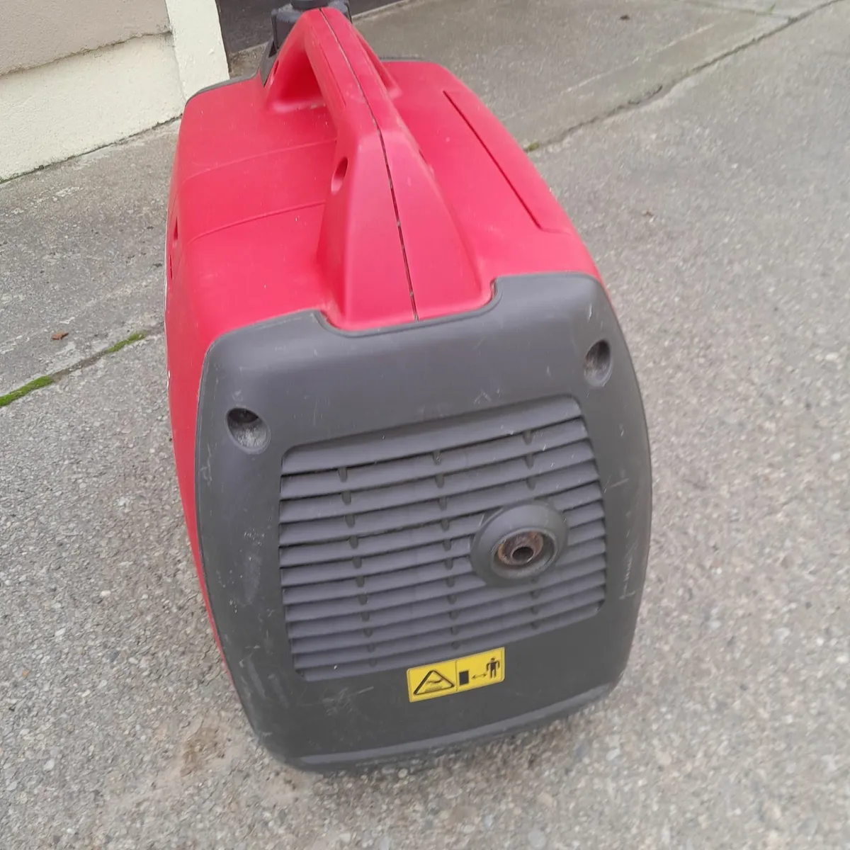 Honda EU20i inverter Generator - Image 2