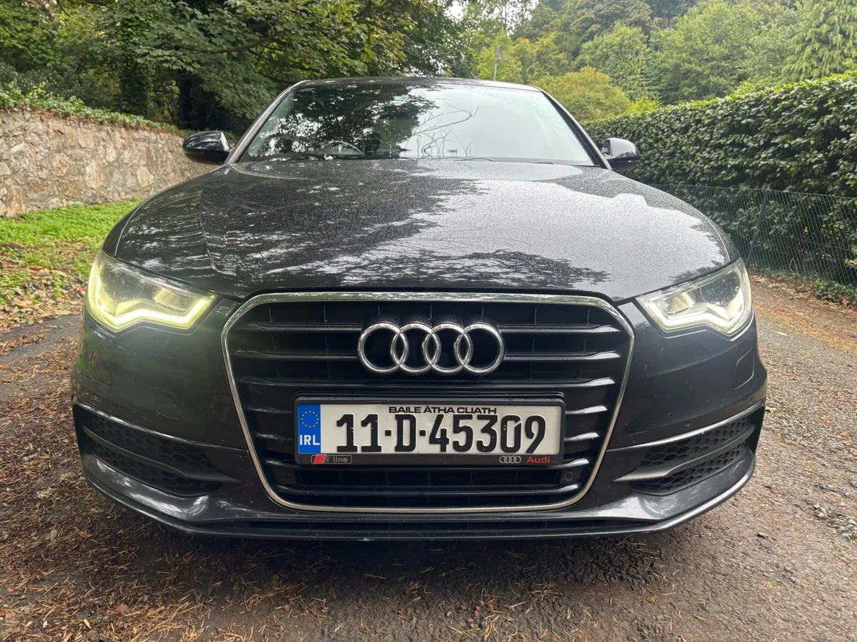 Audi A6 S line • NEW MODEL• 2011 - Image 3