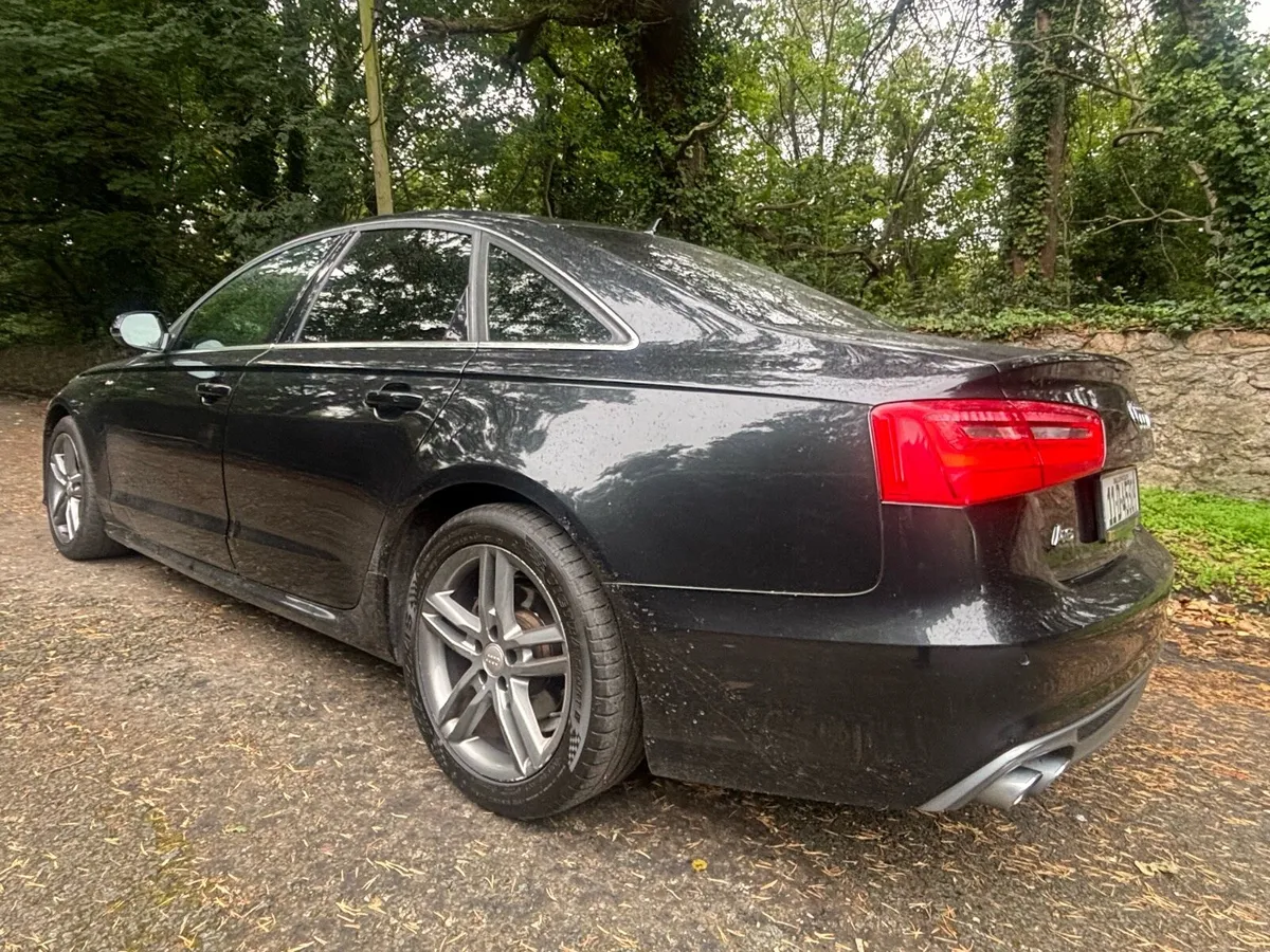 Audi A6 S line • NEW MODEL• 2011 - Image 4