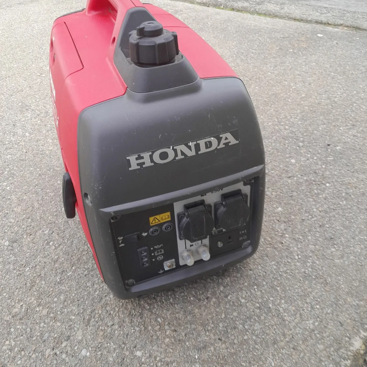 Honda EU20i inverter Generator - Image 3