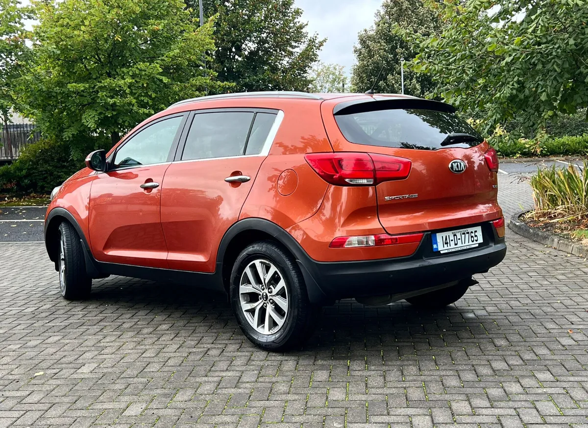 Kia Sportage 2014 1.7 CRDI nct 4/26 tax 11/25 - Image 4