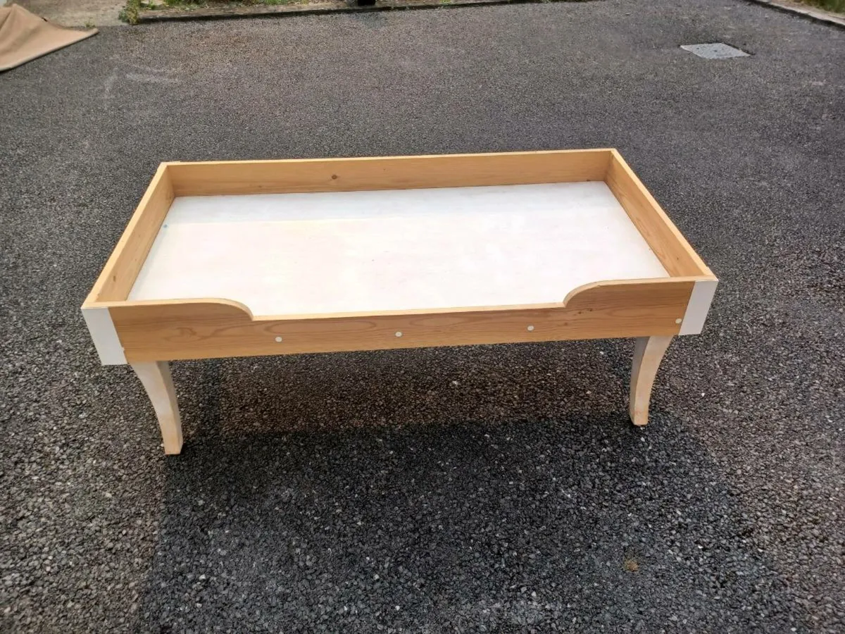 Raised Dog Bed - Image 1
