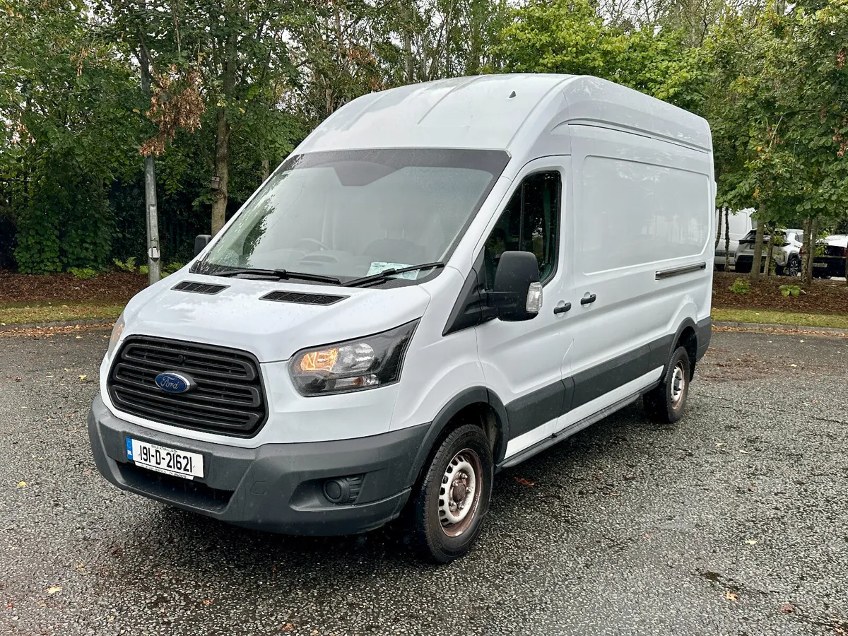 Ford Transit 350 2.0 130PS RWD - Image 1