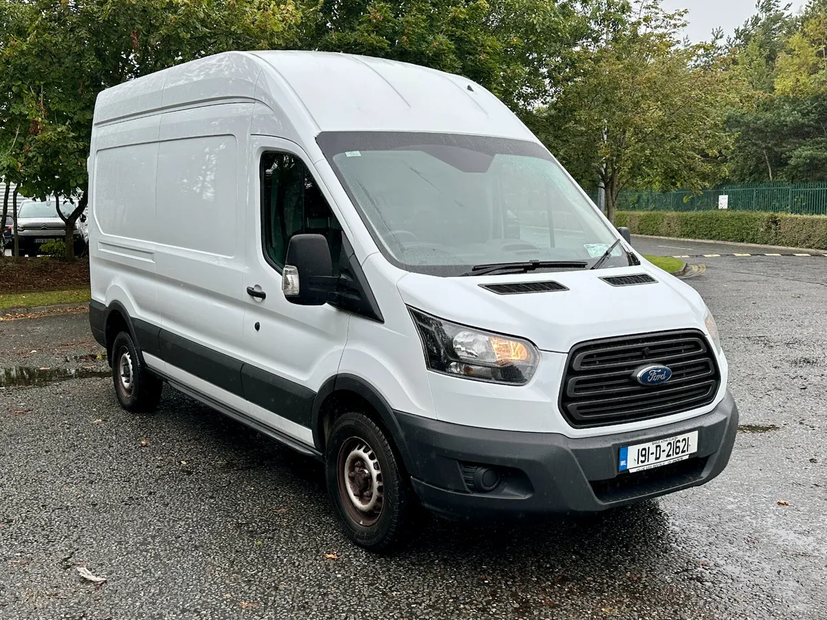 Ford Transit 350 2.0 130PS RWD - Image 3