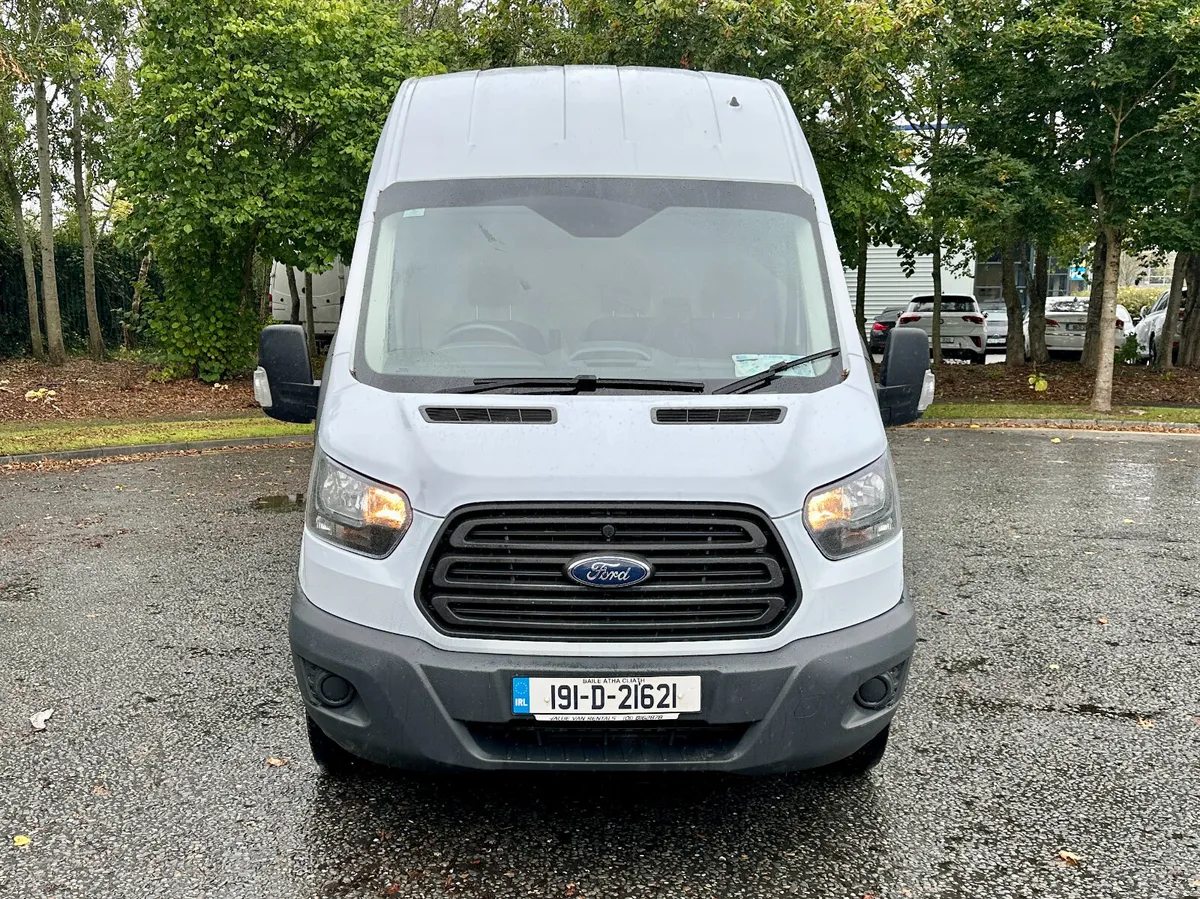 Ford Transit 350 2.0 130PS RWD - Image 2