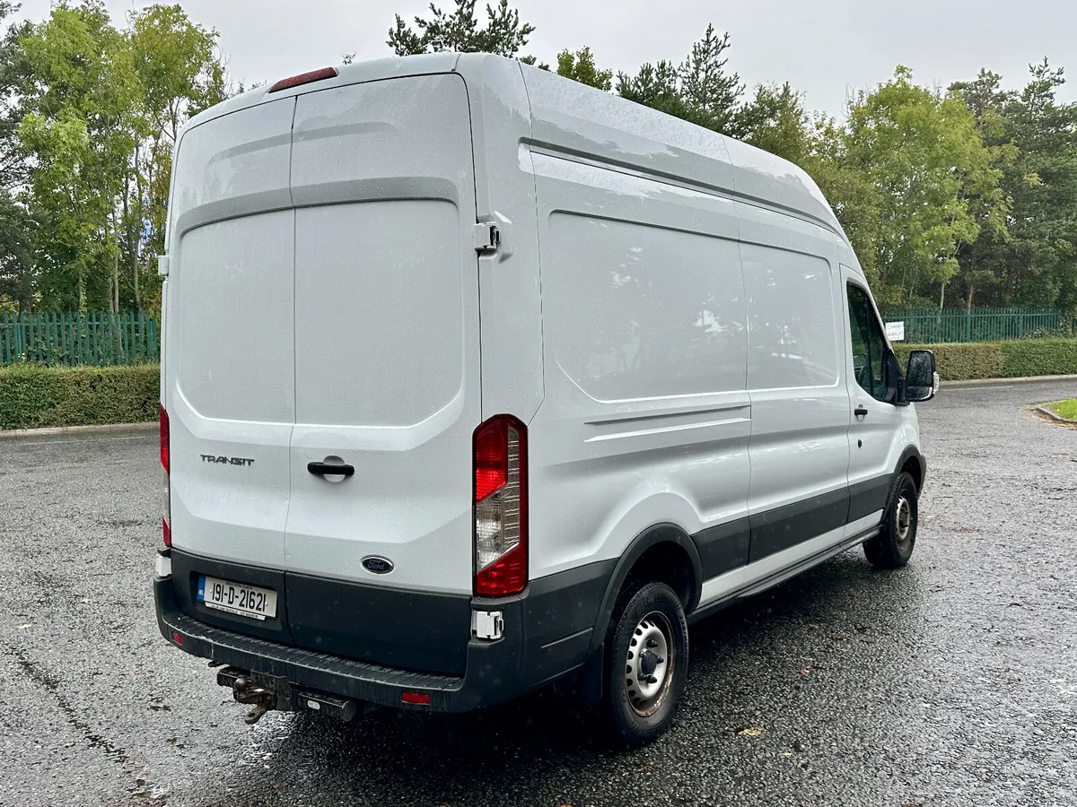 Ford Transit 350 2.0 130PS RWD - Image 4