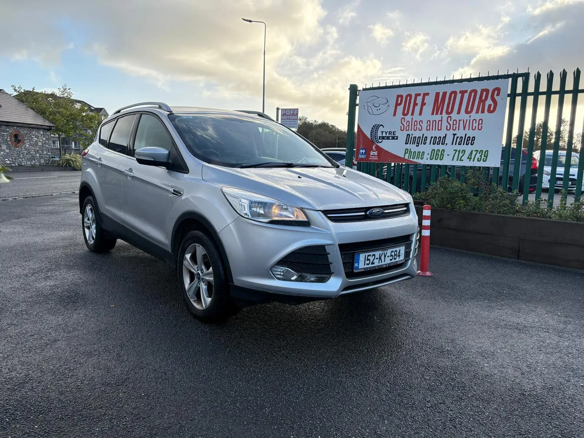 Ford Kuga 2015 - Image 1