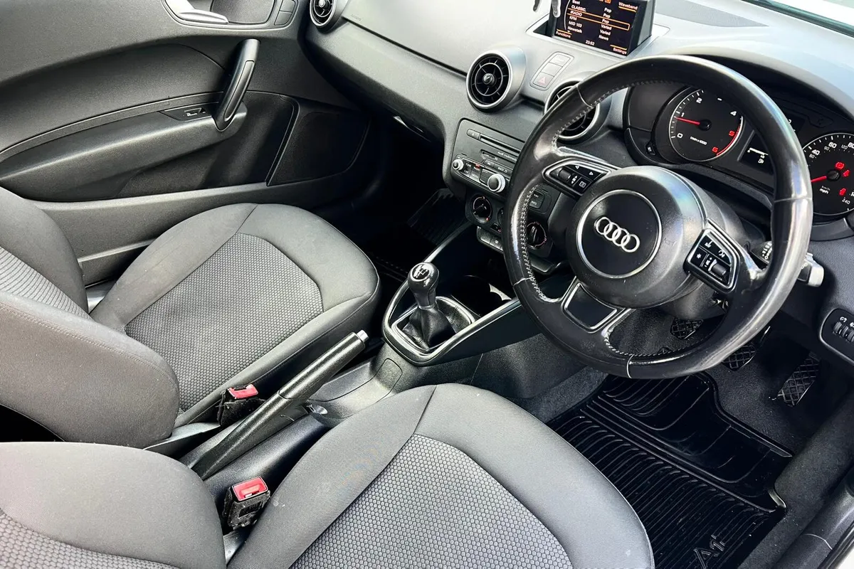 Audi A1 2013 1.6 TDI new nct 3/26 low - Image 3