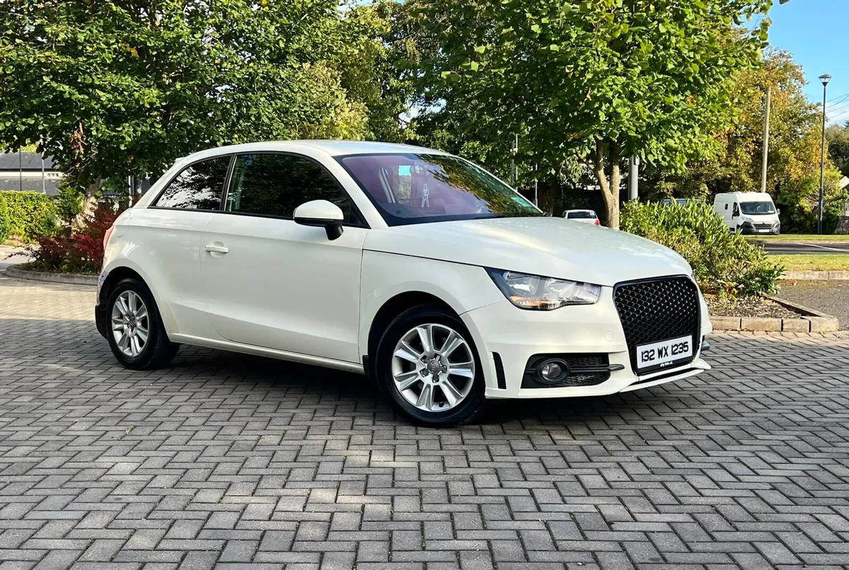 Audi A1 2013 1.6 TDI new nct 3/26 low - Image 2