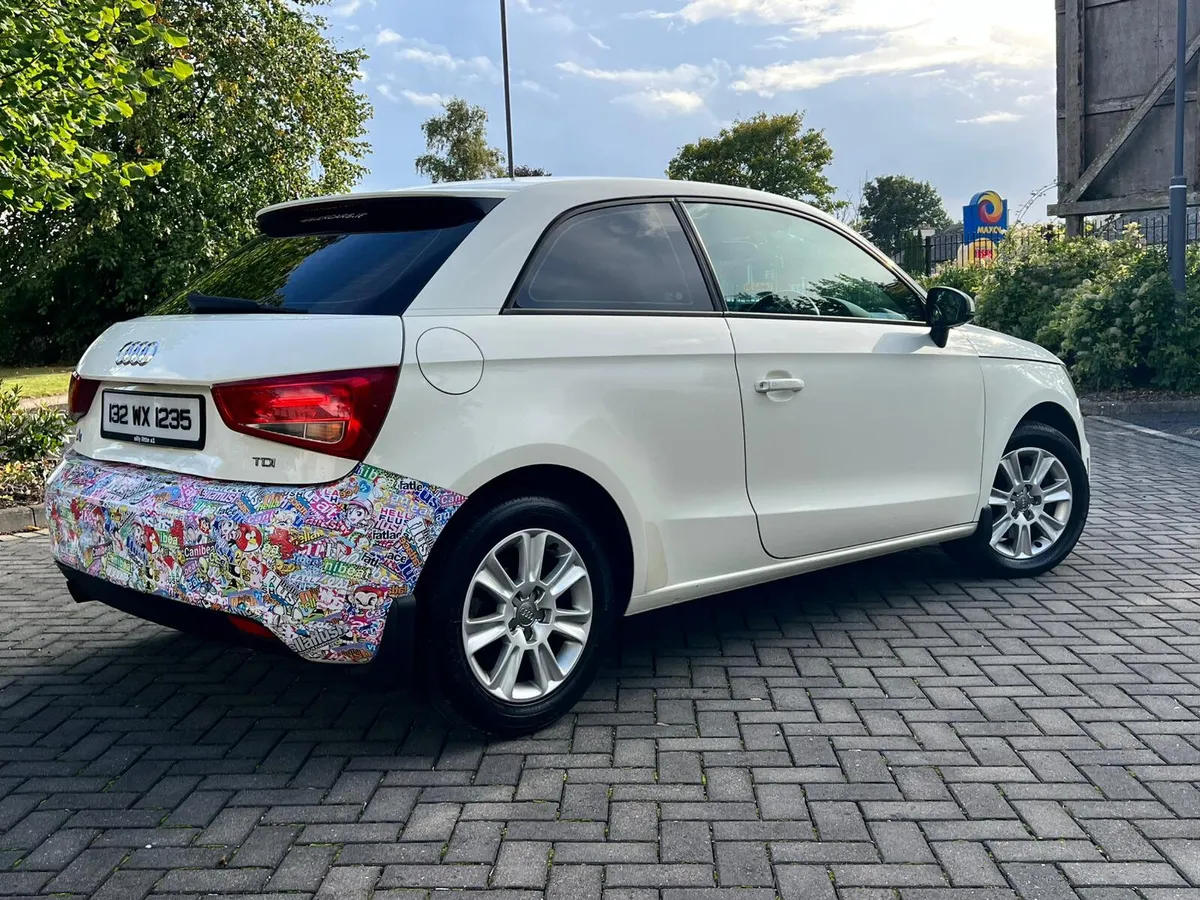 Audi A1 2013 1.6 TDI new nct 3/26 low - Image 4