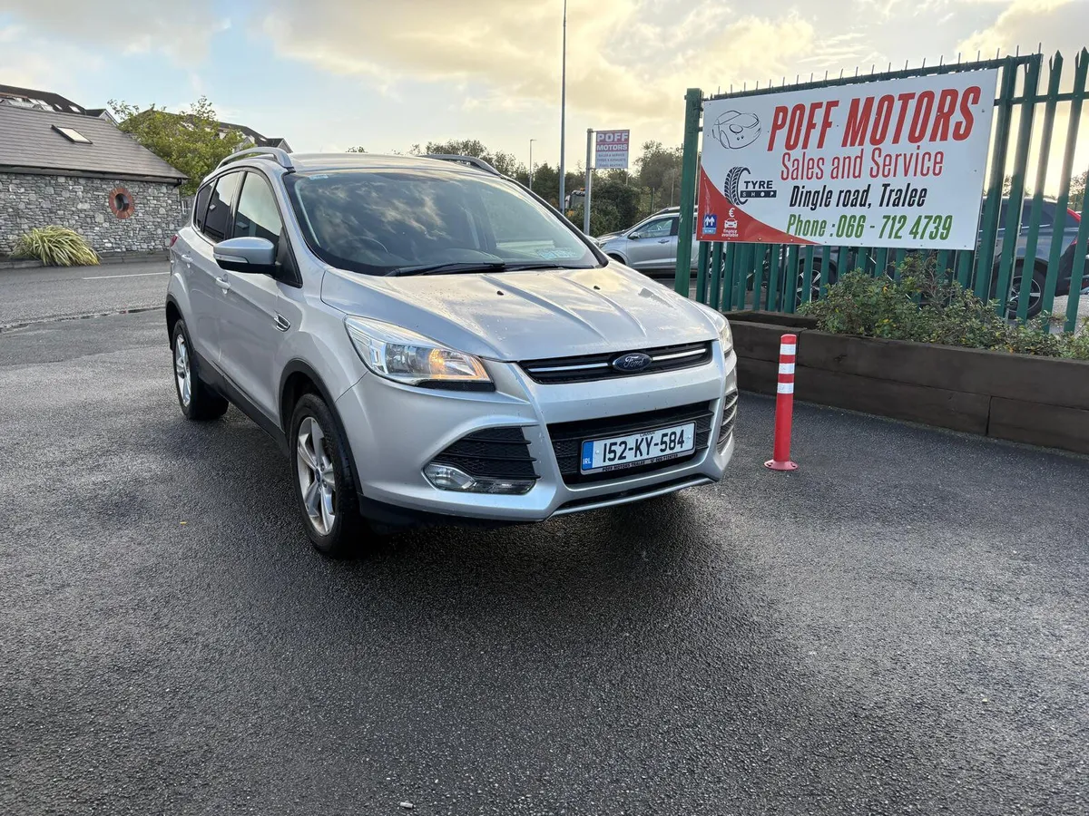 Ford Kuga 2015 - Image 3