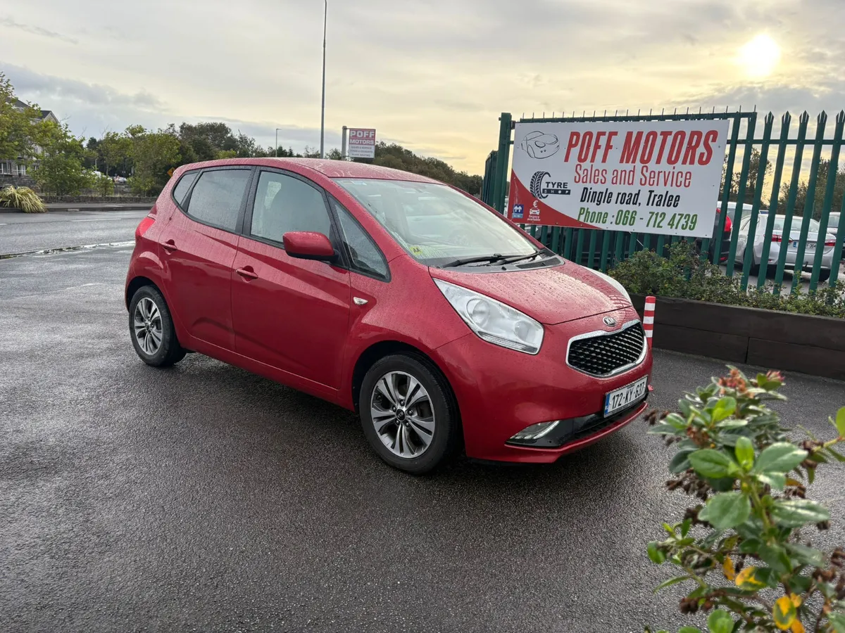 Kia Venga 2017 - Image 1