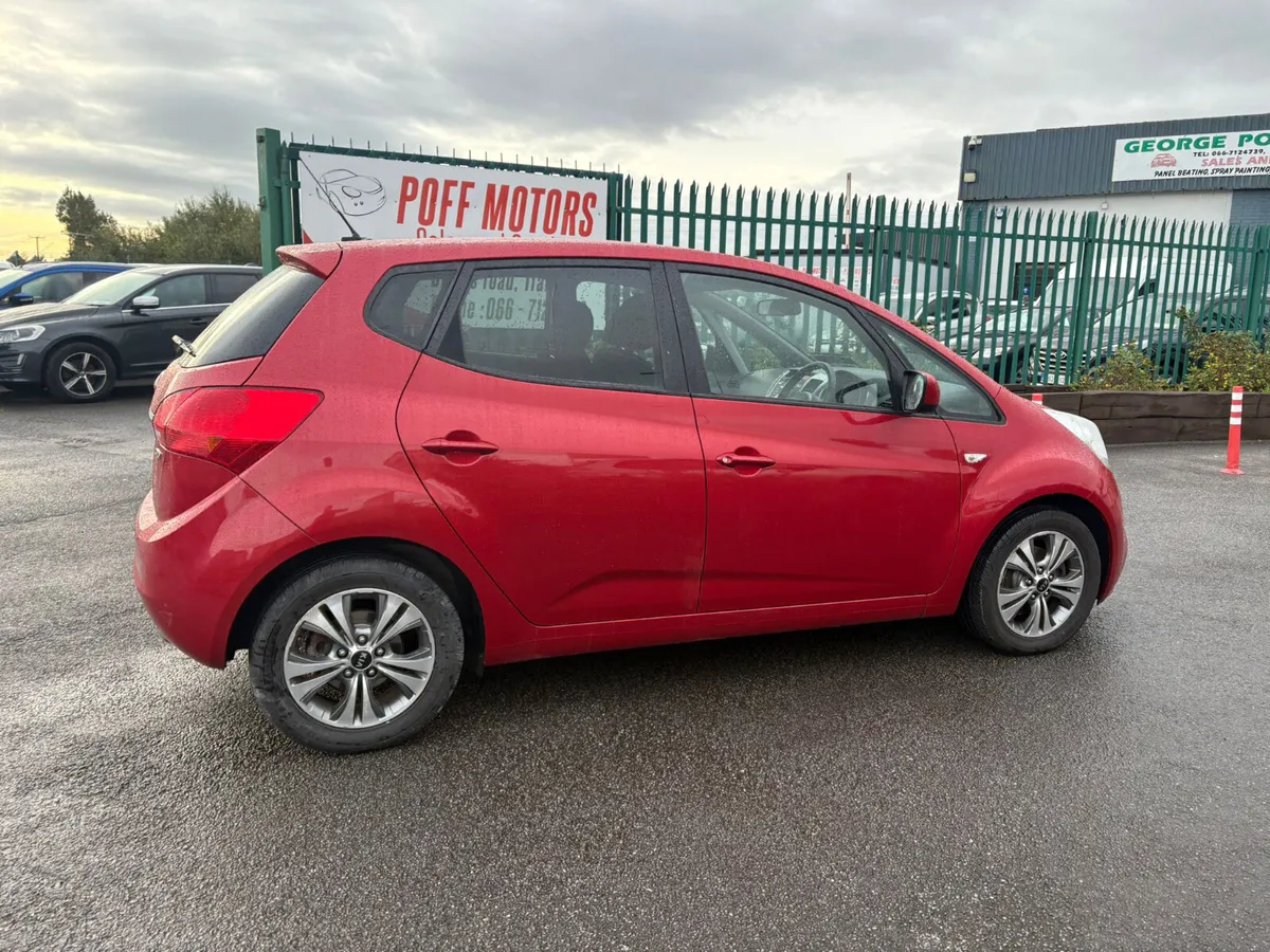 Kia Venga 2017 - Image 3