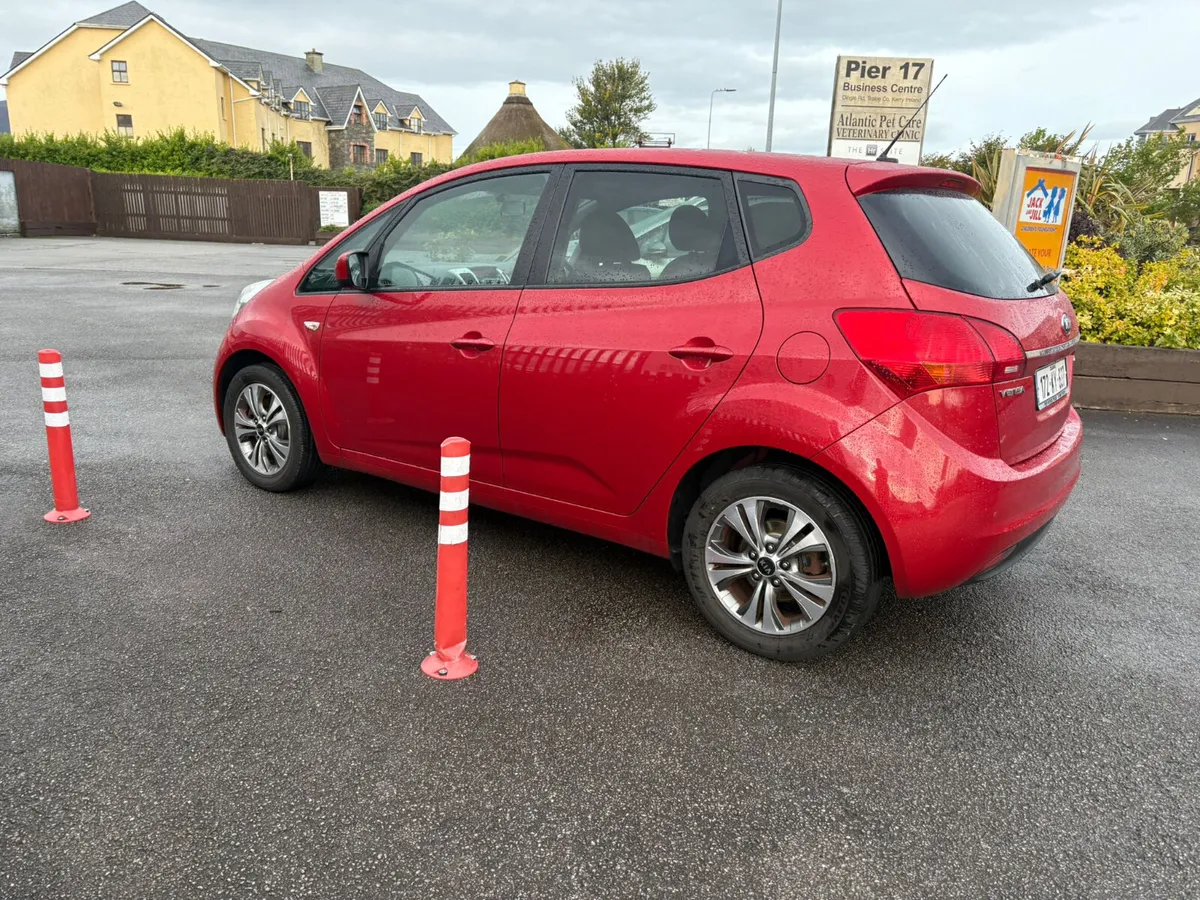 Kia Venga 2017 - Image 4