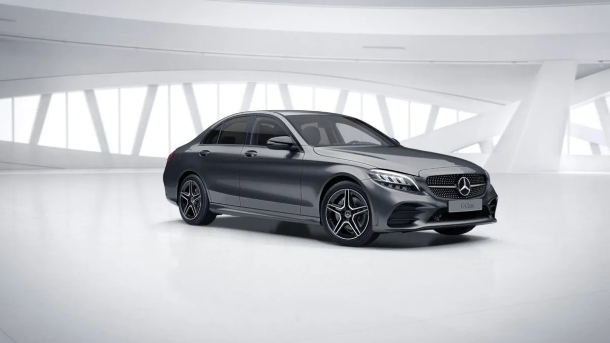 Mercedes-Benz C-Class C 180D Avantgarde Line - Image 1