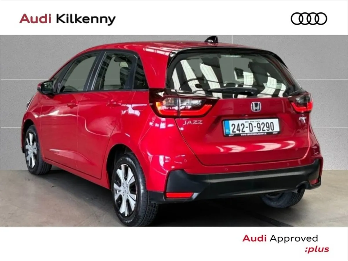 Honda Jazz Elegance HEV  hybrid  1.5 Auto 5DR  1 - Image 3
