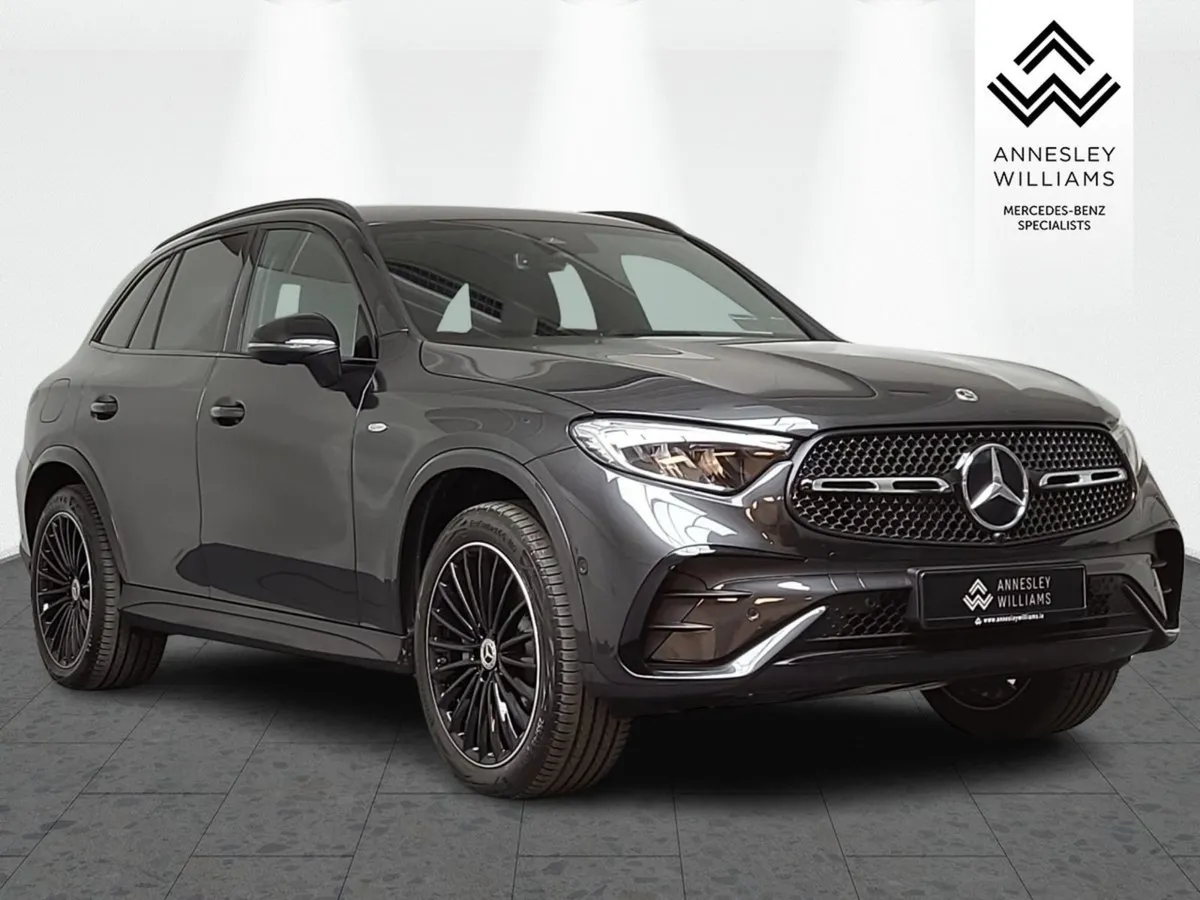 Mercedes-Benz GLC Glc300de Urban Edition 4matic ( - Image 1