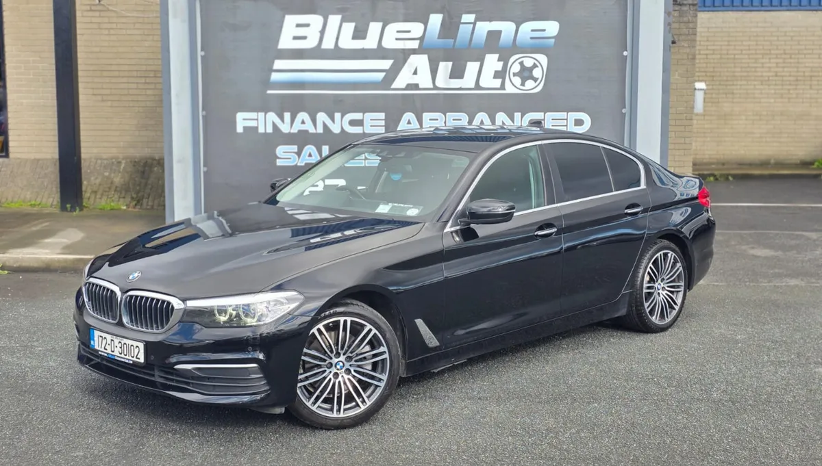 BMW 520D SE Sport G30 Diesel (172) - Image 1