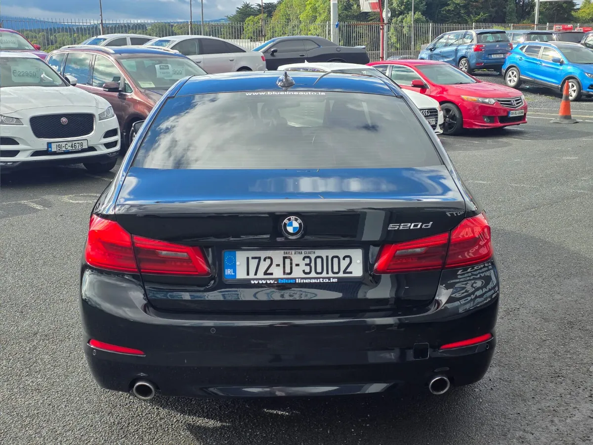 BMW 520D SE Sport G30 Diesel (172) - Image 4