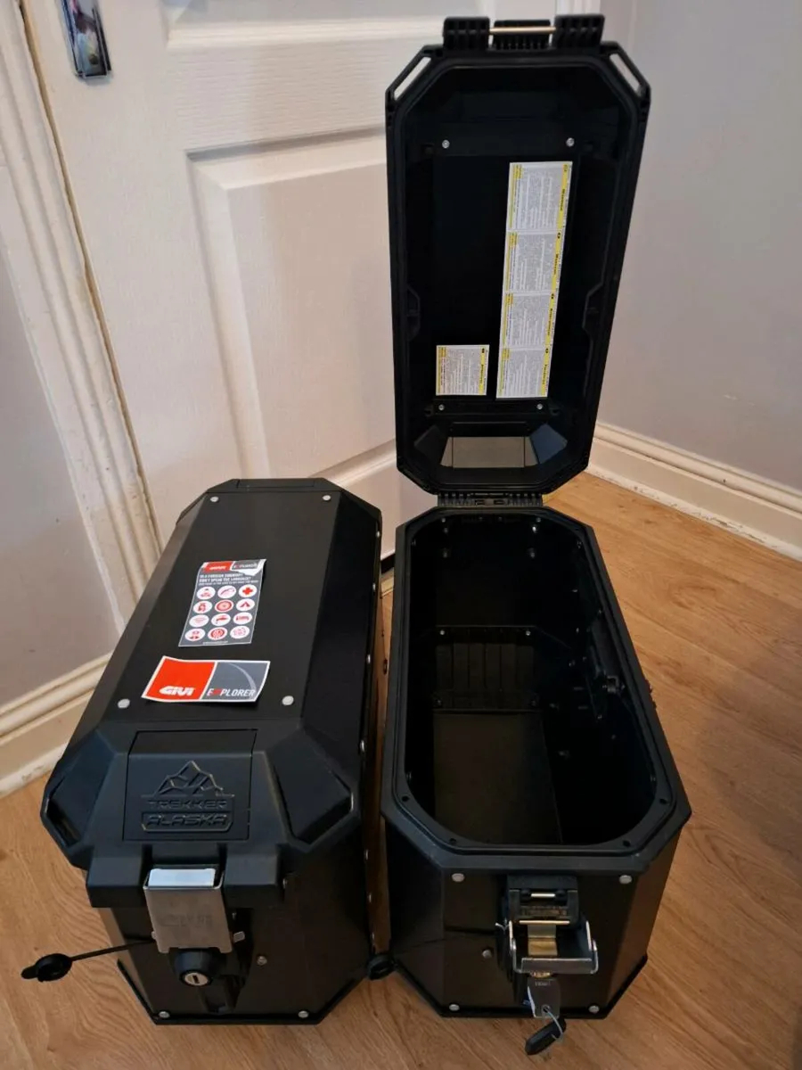 Givi Alaska Trekker - Image 1