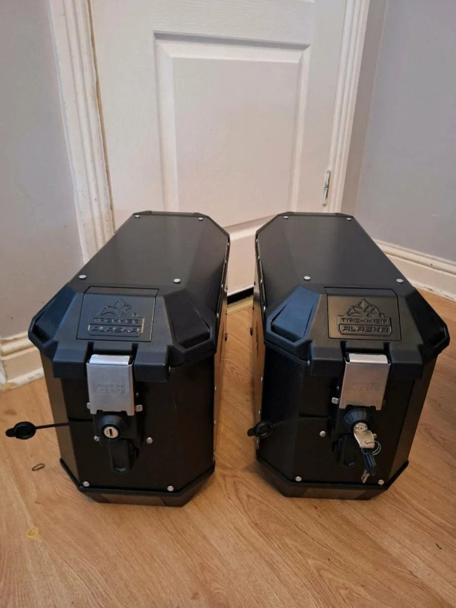 Givi Alaska Trekker - Image 2