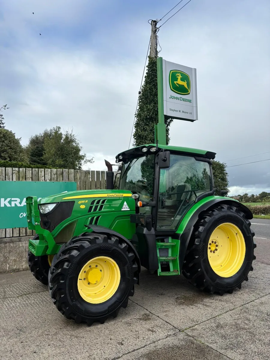 John Deere 6115R (2013) - Image 1