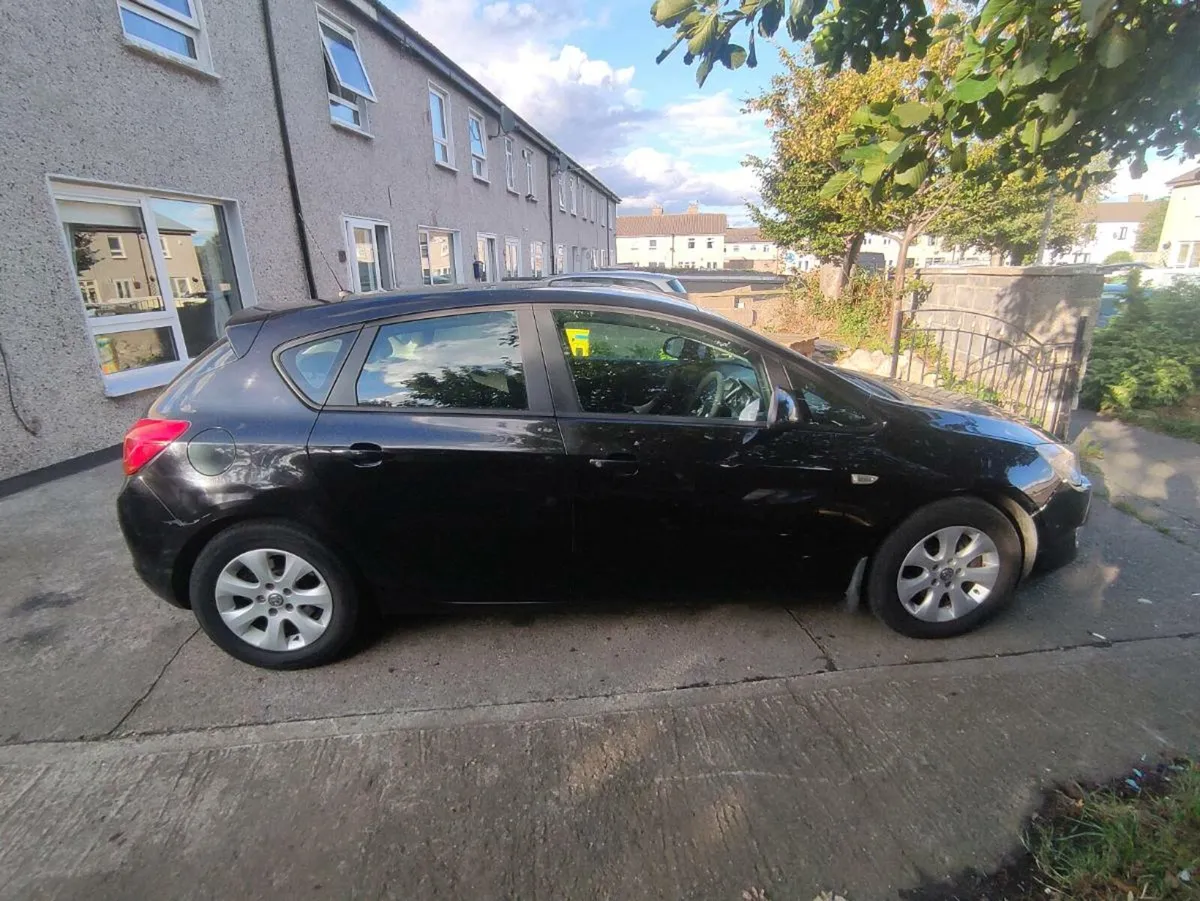 2010 Opel astra 1.7cdti - Image 3