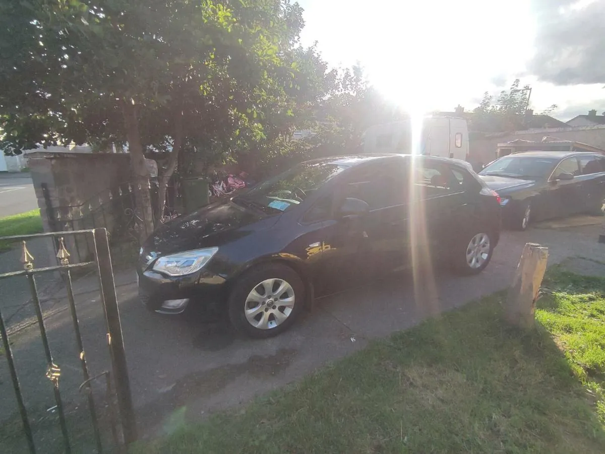 2010 Opel astra 1.7cdti - Image 4
