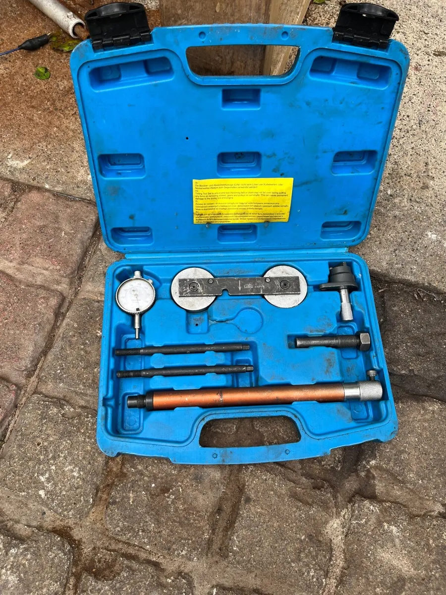 Volkswagen Timing tool