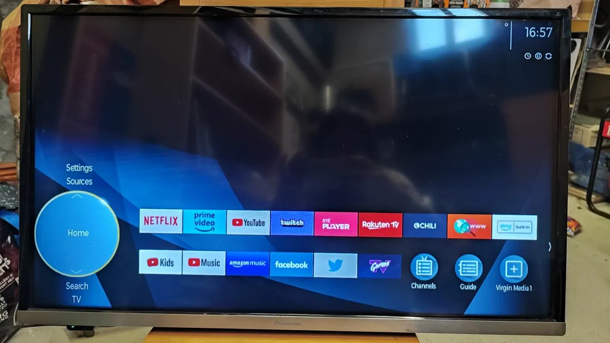 Tv 32" Panasonic brand new - Image 1