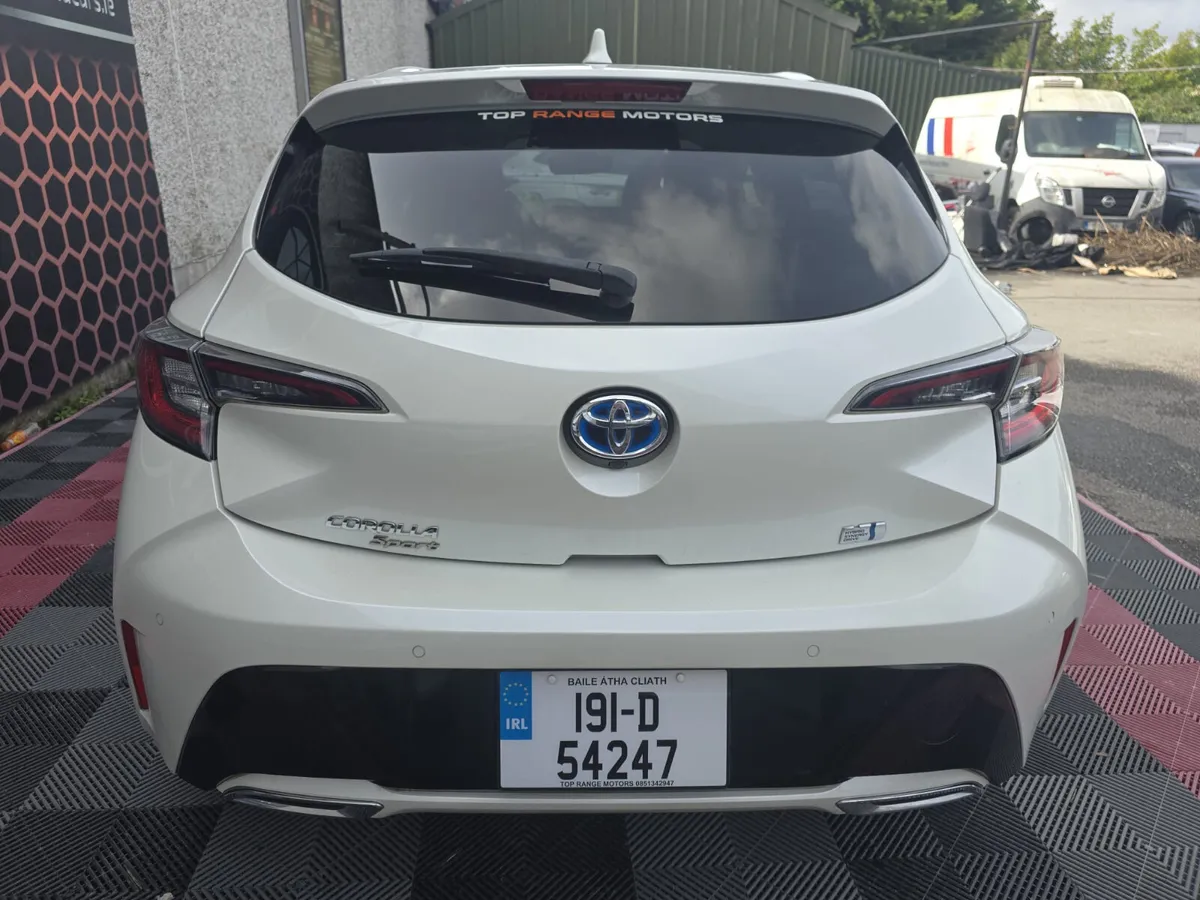 2019 TOYOTA COROLLA HYBRID - Image 4