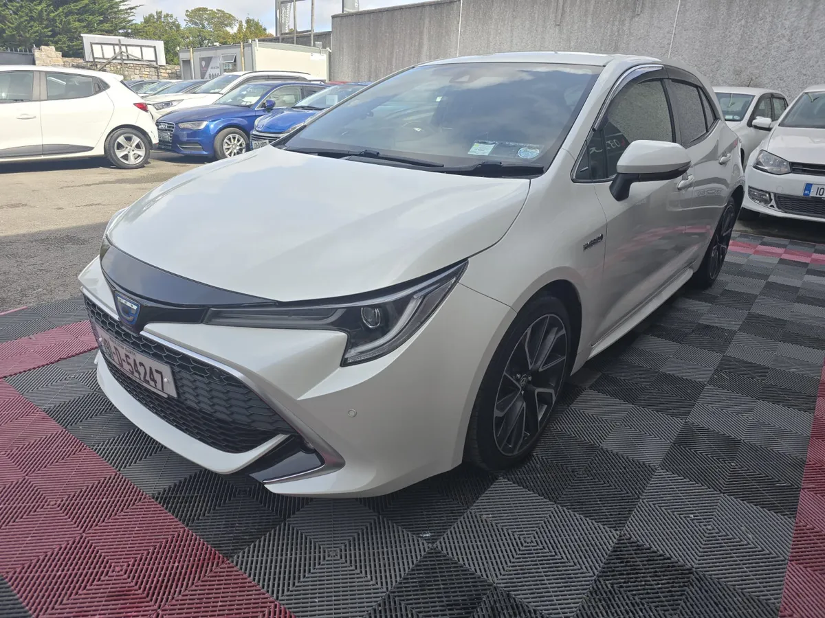 2019 TOYOTA COROLLA HYBRID - Image 3