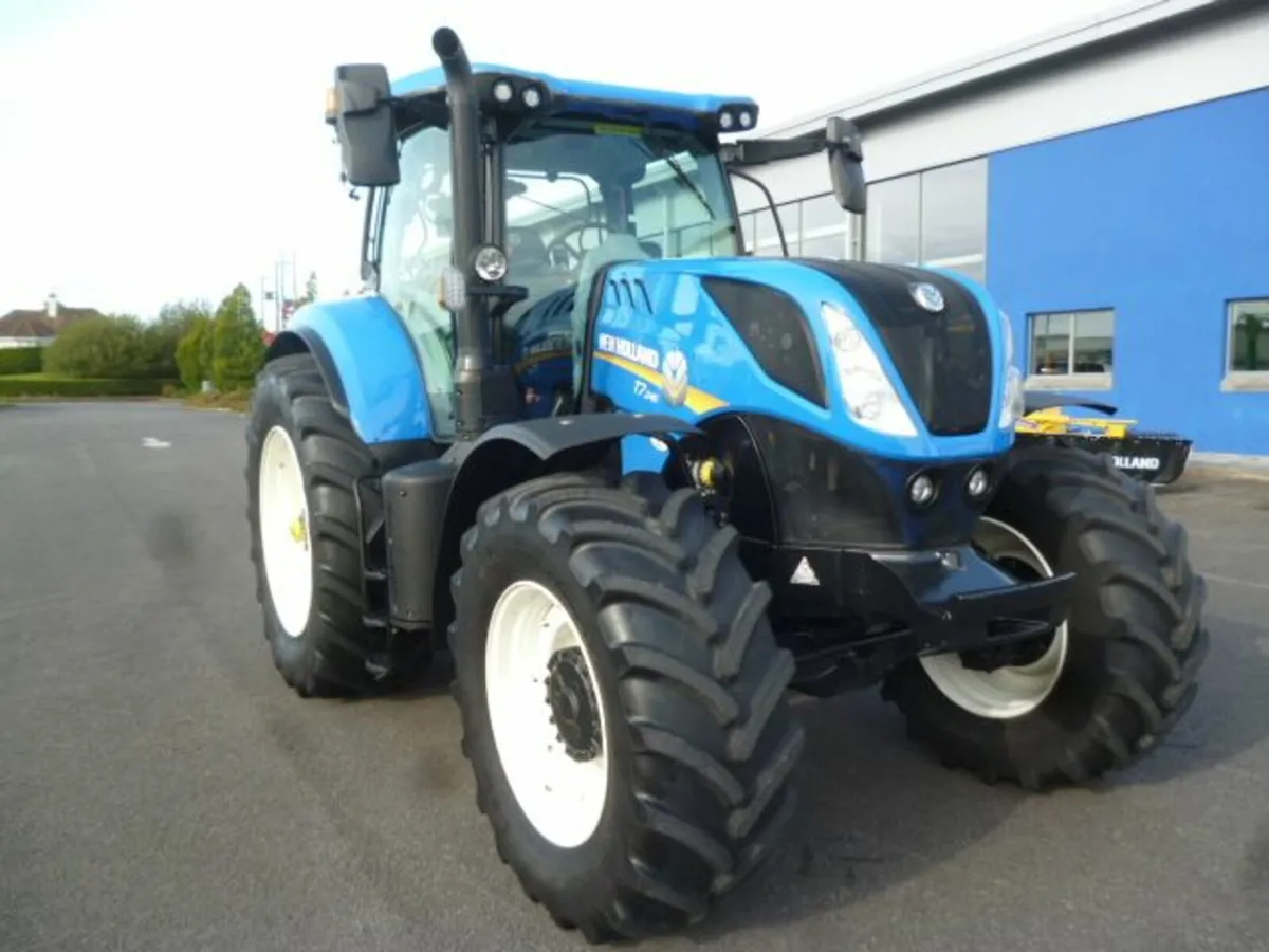 New Holland T7.245 PowerCommand 2023 - Image 1