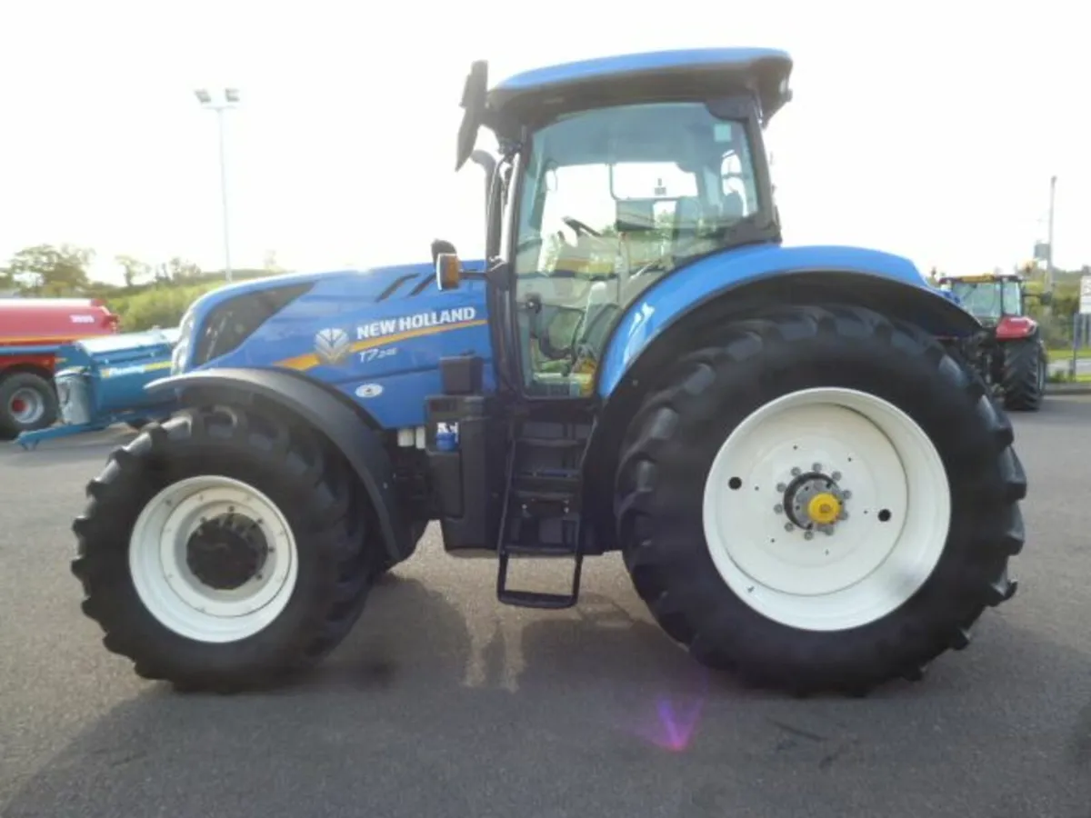 New Holland T7.245 PowerCommand 2023 - Image 3