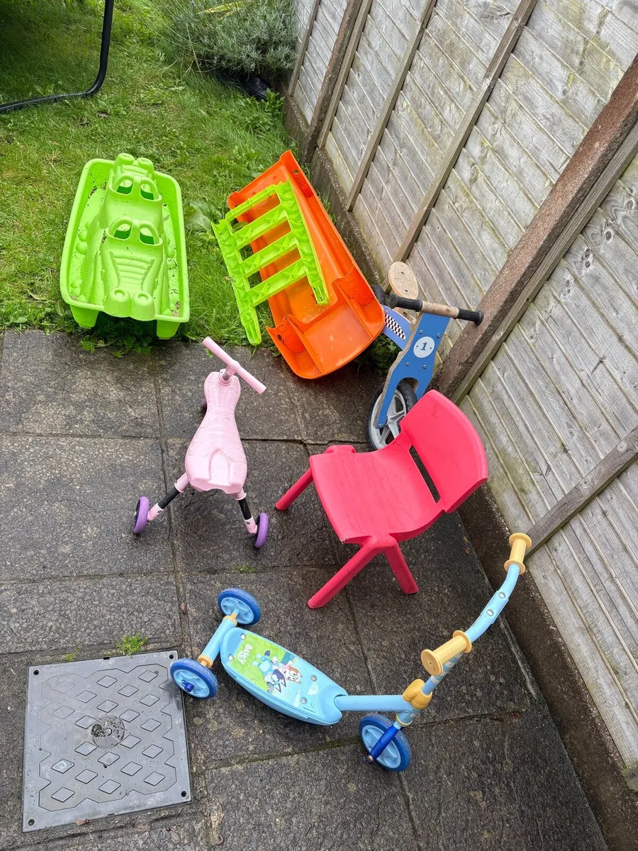 Kids toys