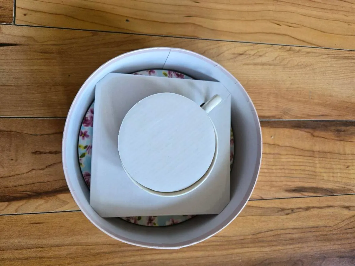 Fine Bone China Set - Image 2