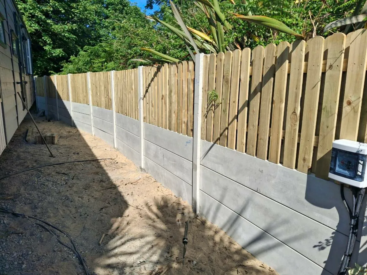 Fencing,gates,security, decking - Image 3