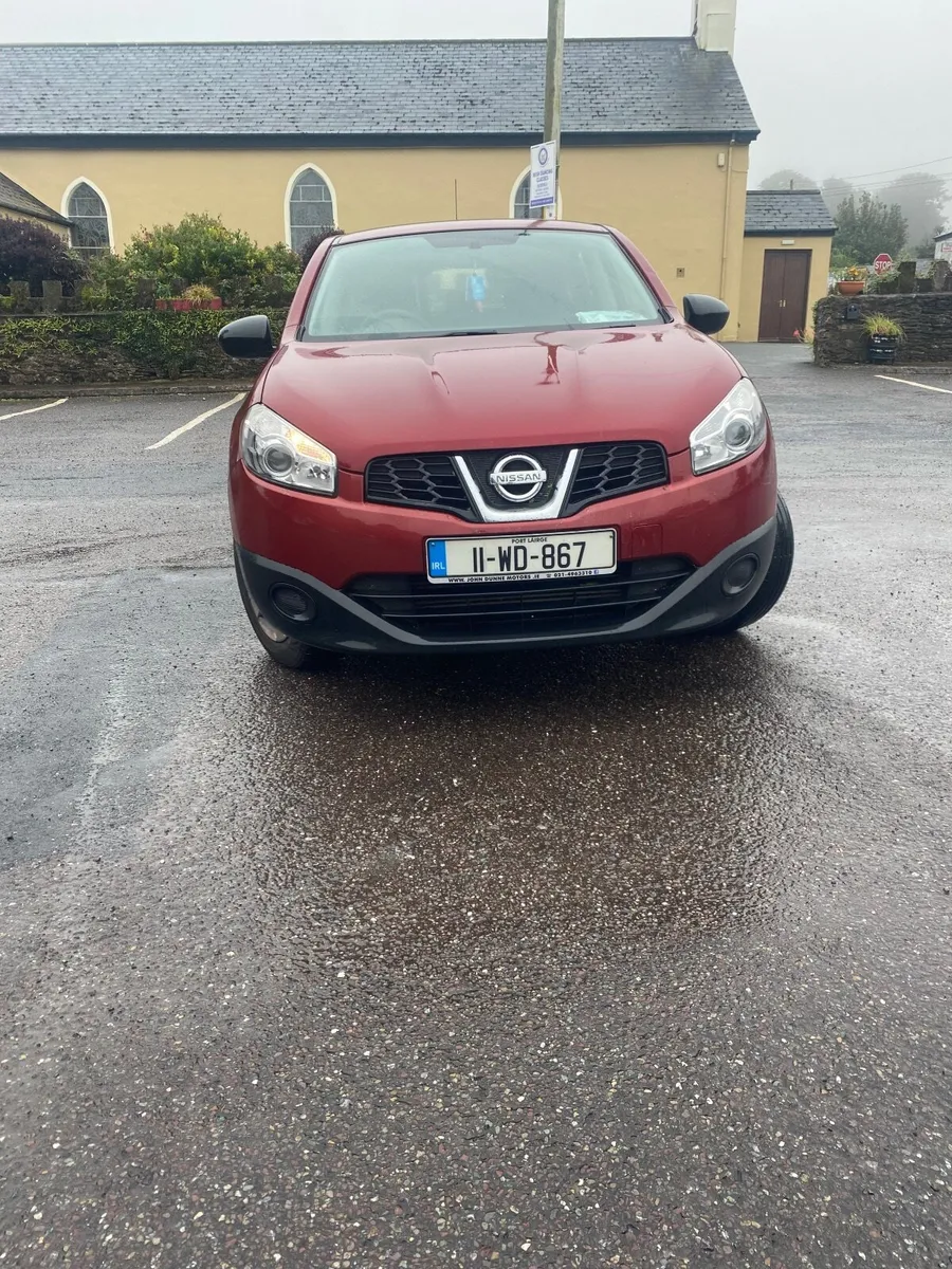 Nissan Qashqai 2011 - Image 1