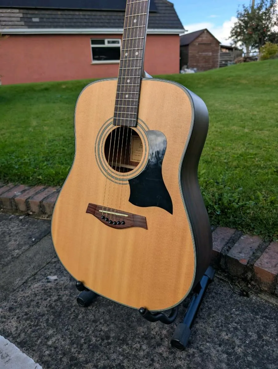 Tanglewood TW28SNQ Guitar - Image 2